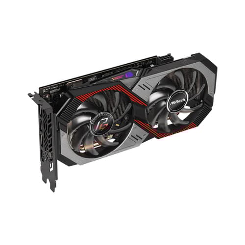 Asrock RX 5500 XT Phantom Gaming D OC 8GB Graphics Card
